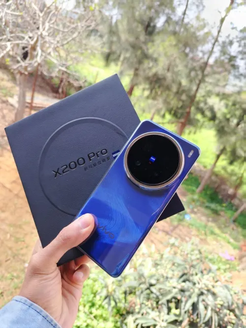 Vivo Vivo x200 pro