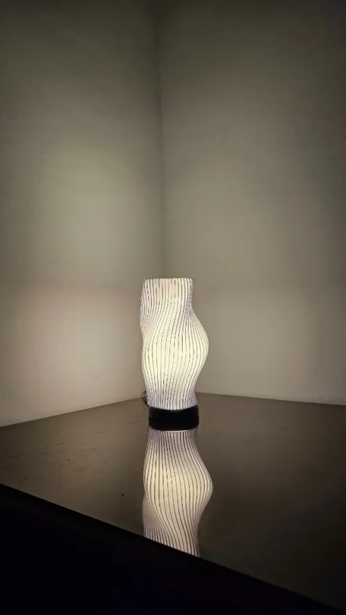 Veilleuse modern