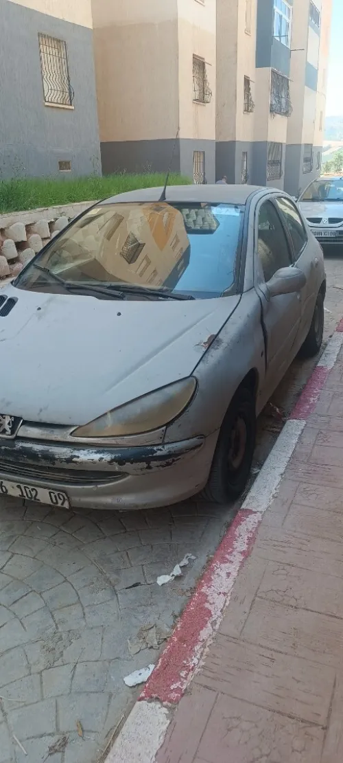 Peugeot 206 2002 206 4