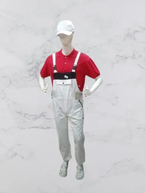 Combinaisons /tenue de travail /tenue agent de sécurité /parka/chaussure 
