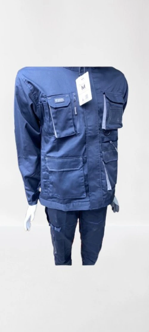 Tenue de travail et sécurité 