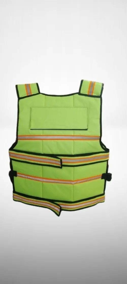 Tenue de travail et sécurité 