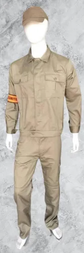 Tenue de travail et sécurité 