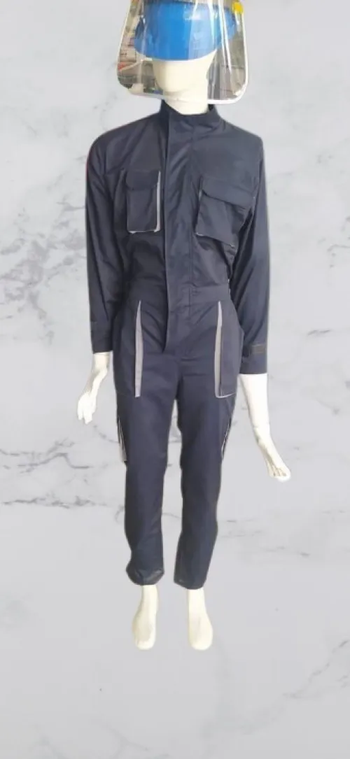 Combinaisons /tenue de travail /tenue agent de sécurité /parka/chaussure 
