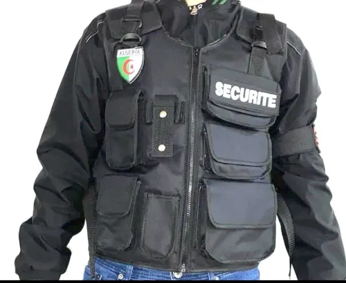 Gilliet sécurité pour agent 