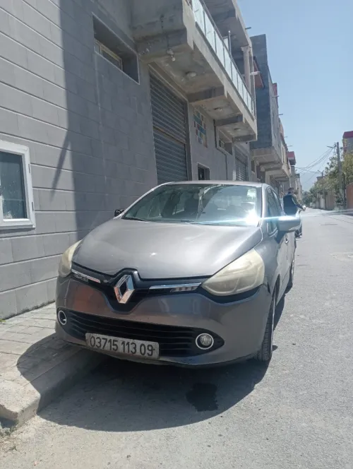 Renault Clio 4 2013 Dynamique