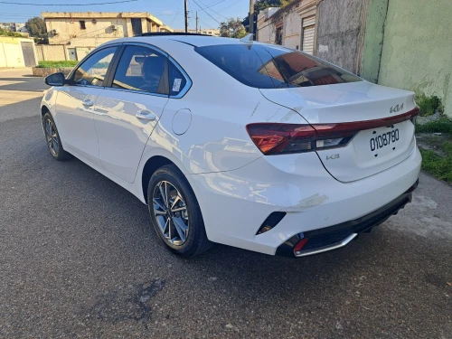 Kia k3 2025 k3