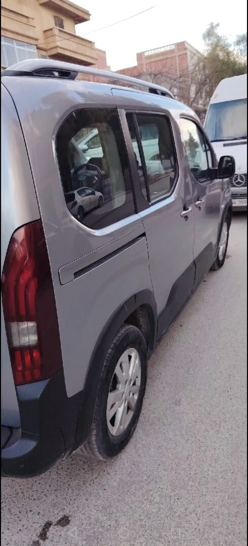 Peugeot Partner 2020 Nouveau Active