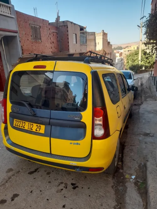 Dacia Logan MCV 2012 Logan MCV