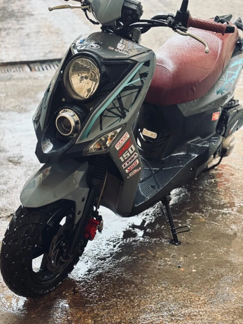 Sym Xsmart 2024