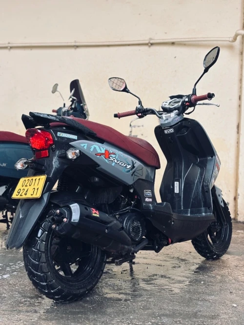 Sym Xsmart 2024