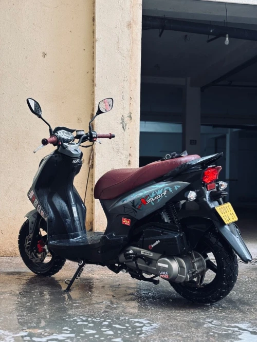 Sym Xsmart 2024