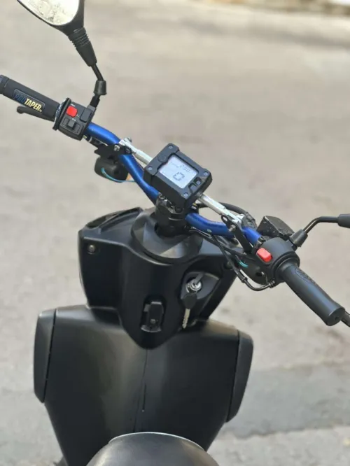 Yamaha Stunt 2018