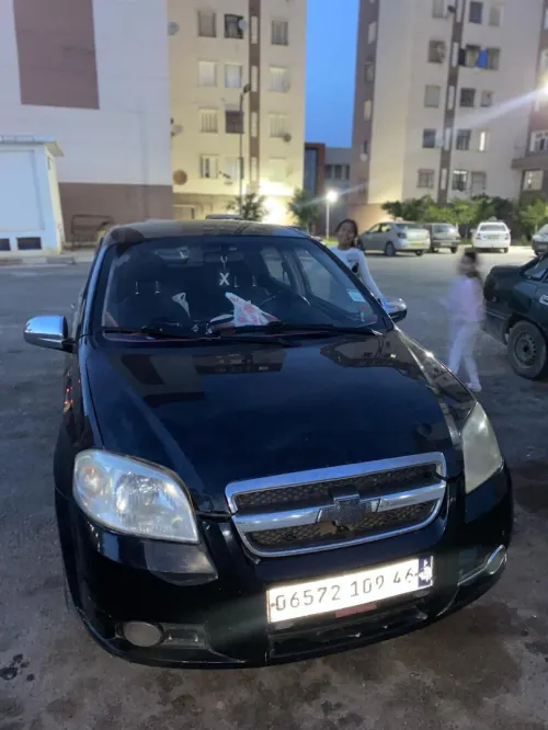 Chevrolet Aveo 5 portes 2009 Bas clim