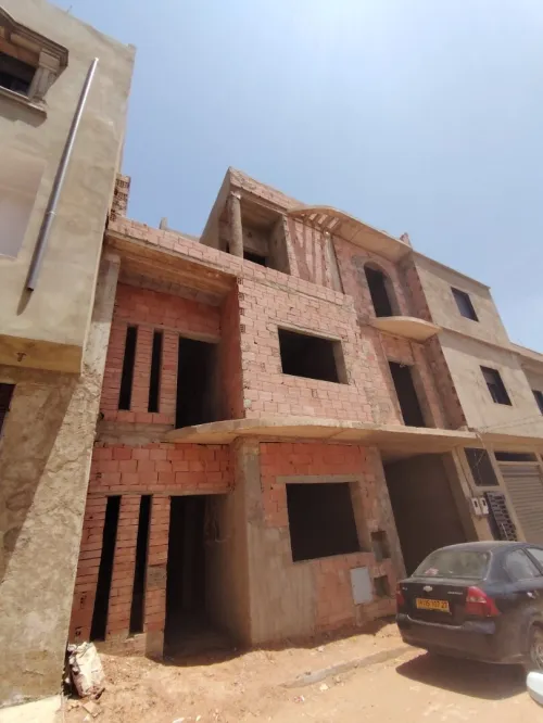 Vente Villa Mostaganem Sidi ali