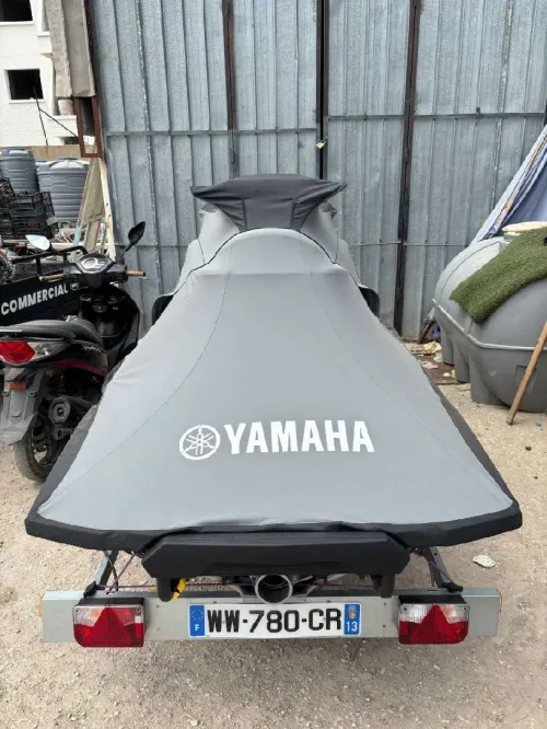 Jet ski Yamaha fx svho 2025 black 