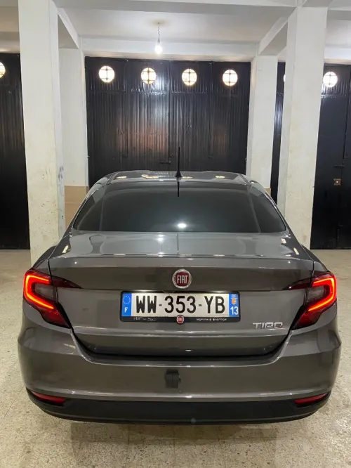 Fiat Tipo Sedan 2025 