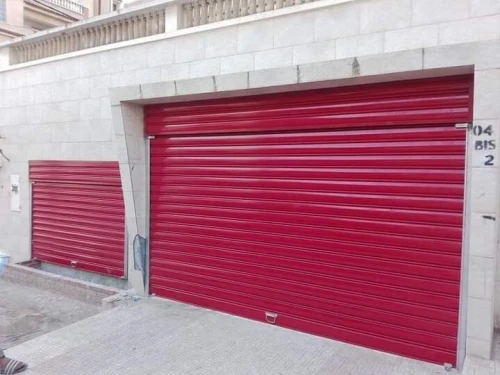 Rideaux électriques أبواب أتوماتكية