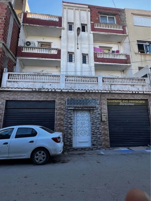 Vente Villa Alger Bordj el kiffan