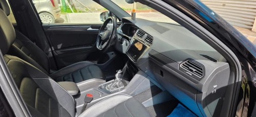 Volkswagen Tiguan 2023 R line