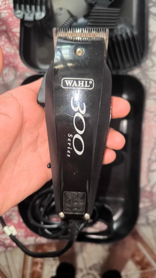 tondeuse wahl 300