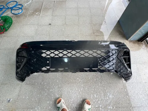 Pare choc Tiguan Noir 2025