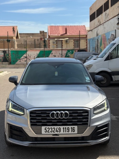 Audi Q2 2019 Sline