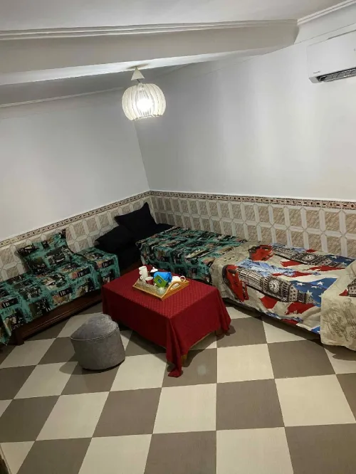Location vacances Appartement F2 Béjaïa Tichy