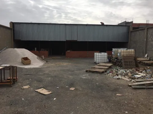 Vente Hangar - Usine Bordj Bou Arreridj Bordj bou arreridj
