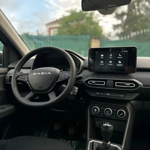 Dacia Logan 2026 Extrême