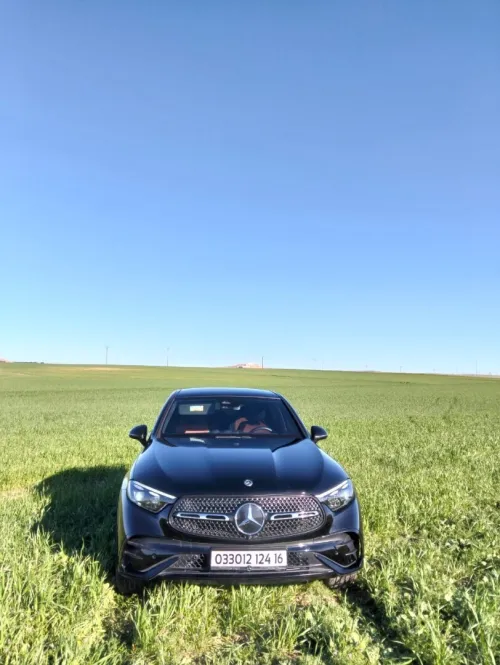 Mercedes Glc 2024 300d amg