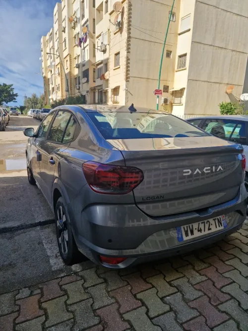 Dacia Logan 2026 Expression