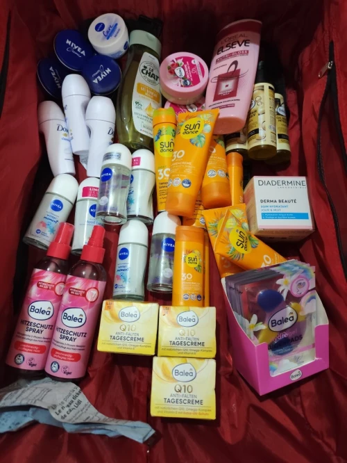 Produits cosmétiques Caba