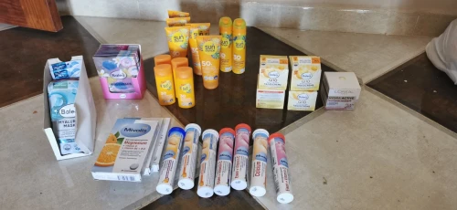 Produits cosmétiques Caba