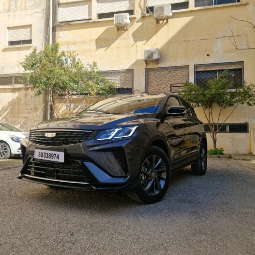 Geely Coolray 2026 Supermax