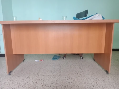 ENSEMBLE DE BUREAU MELAMINE