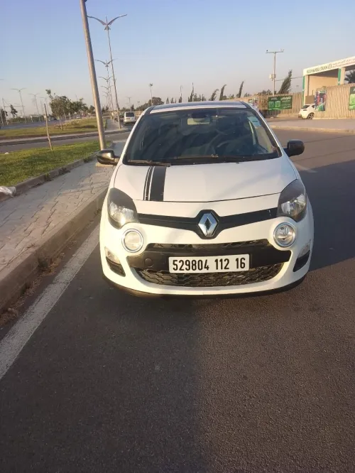 Renault Twingo 2012 Dynamique