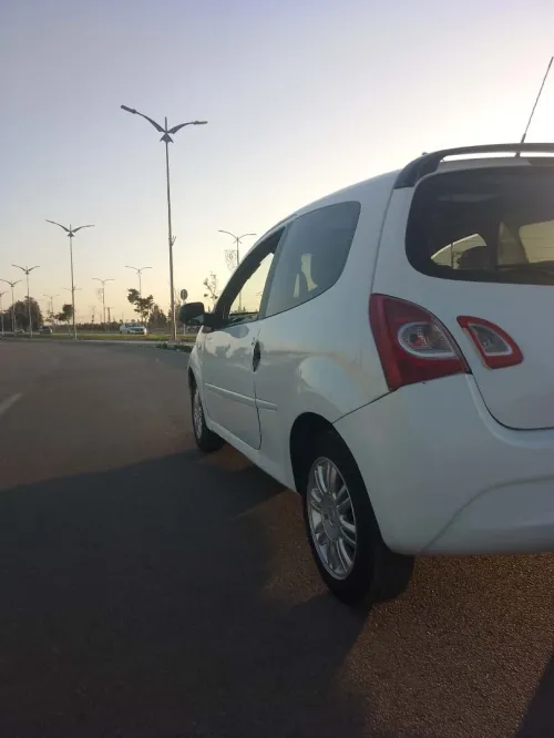 Renault Twingo 2012 Dynamique