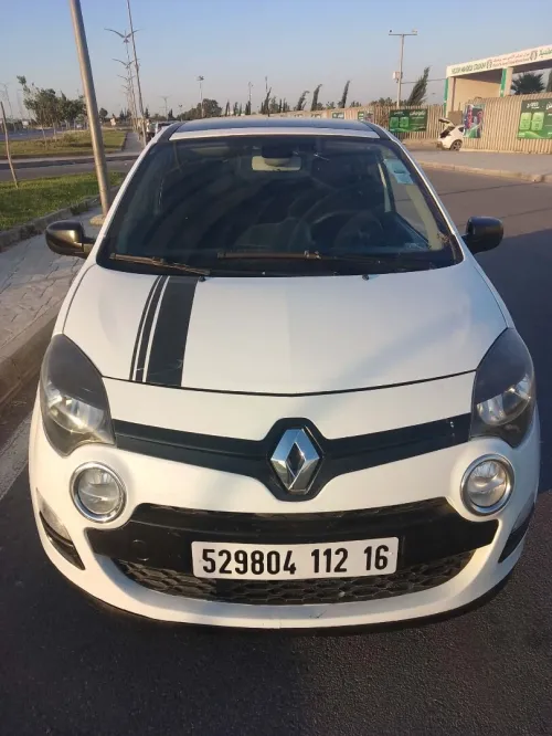 Renault Twingo 2012 Dynamique