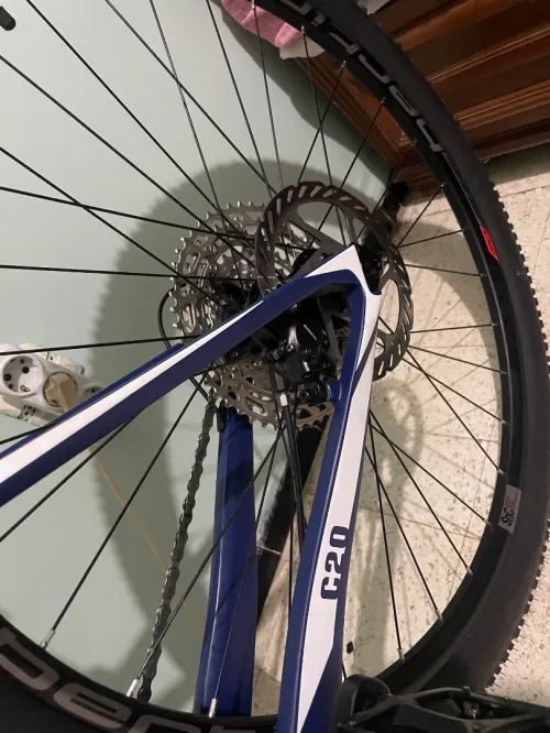 Bertin VTT Bertin c20 2023 Carbone
