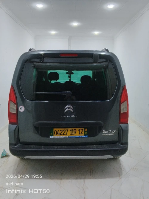 Citroen Berlingo Multispace 2019 Berlingo Multispace