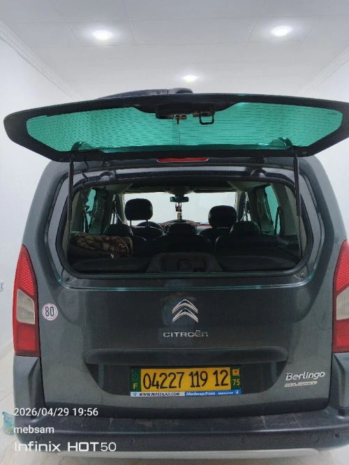 Citroen Berlingo Multispace 2019 Berlingo Multispace