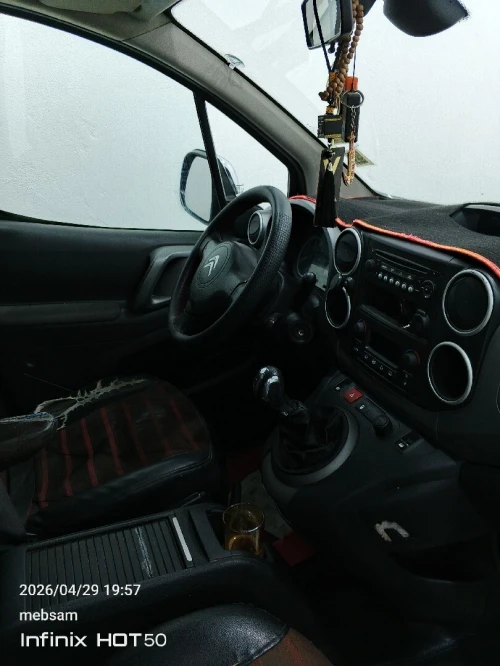 Citroen Berlingo Multispace 2019 Berlingo Multispace