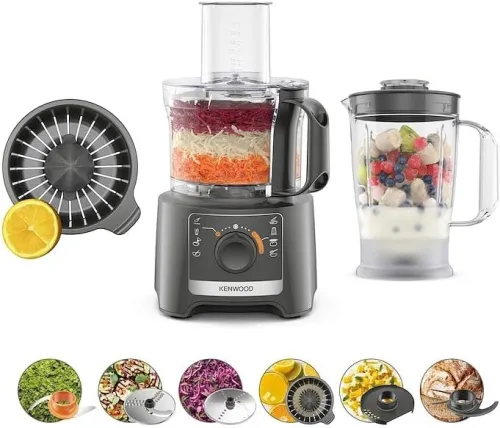 Robot Culinaire Kenwood MultiPro Compact FDP31.360GY