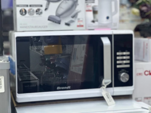 Micro-ondes BRANDT 23 L 800 W Pose libre SE2300WA