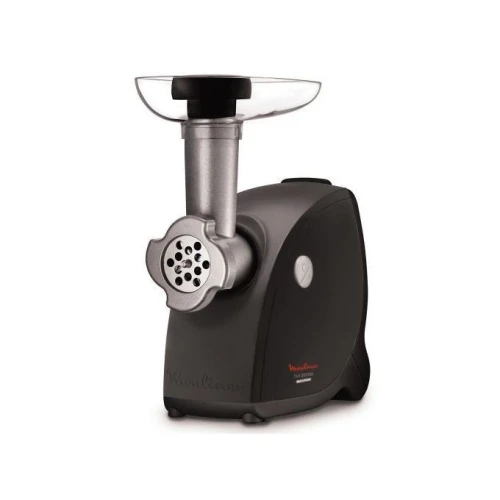 Hachoir À Viande Et Légumes Moulinex Moulinex Hv4- Noir