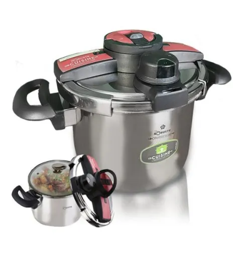 Cocotte minute ROBUSTE 6 L / 8 L / 10 L 