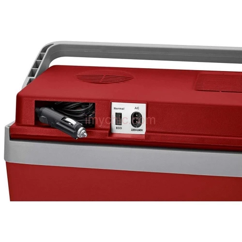 Glacière électrique Pour Voiture Camping Et Voyage 22L Clatronic KB 3713 ROUGE