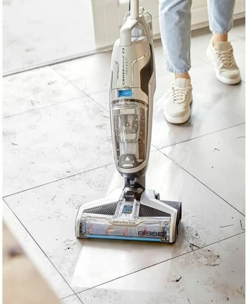 Aspirateur Laveur BISSELL CrossWave C3 Select 3551N 2100 W