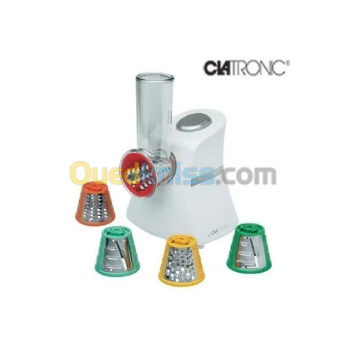 Rape électrique CLATRONIC 150 W 5en1 ME3604